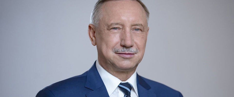 Поздравление с Пасхой Христовой от А.Д. Беглова
