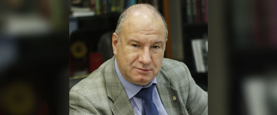 Поздравление с Пасхой Христовой от А.П. Козырева