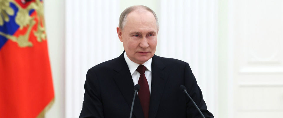 Поздравление Президента РФ в связи с 30-летием Совета по взаимодействию с религиозными объединениями при Президенте РФ