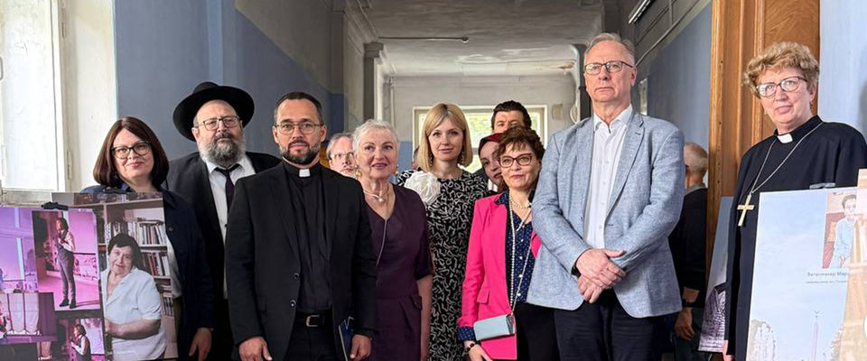 Полпред РОСХВЕ(п) принял участие в мероприятии «26 ияра. День Спасения и Освобождения»