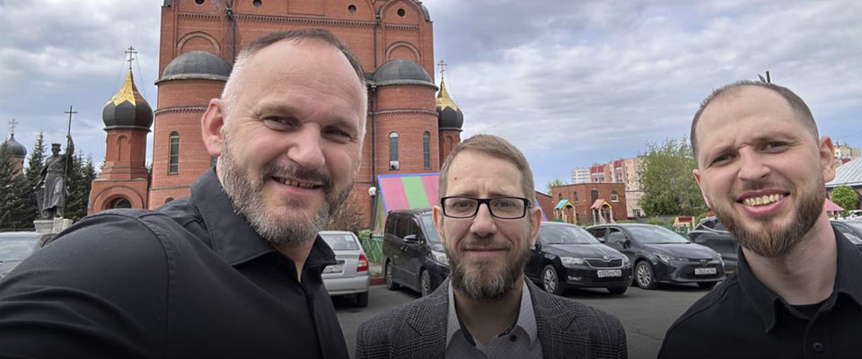 Пасторы церкви «Христа Воскресшего» приняли участие в круглом столе по противодействию экстремизму в Кузбассе