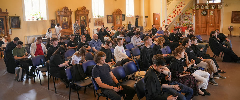 Представители РОСХВЕ(п) участвовали в IV Христианском молодёжном форуме ХМКК