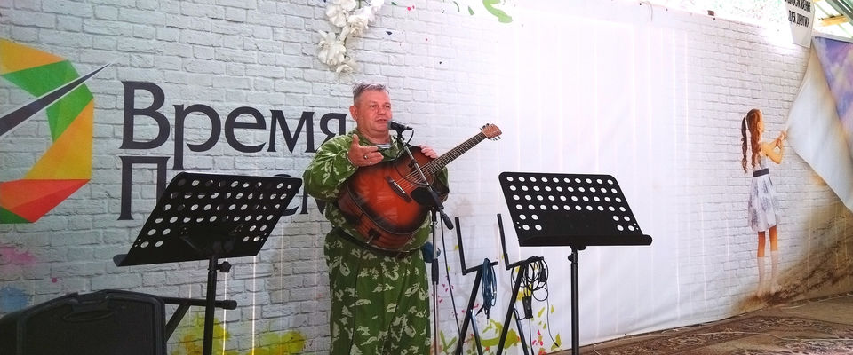 Семейный выезд тюремных служителей Сибири состоялся в Канске