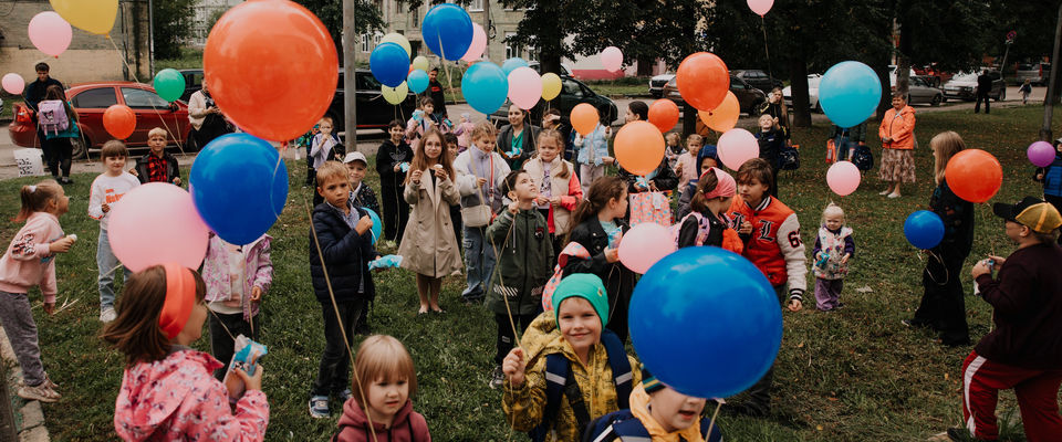 Представители РОСХВЕ(п) помогли тысячам детей собраться в школу