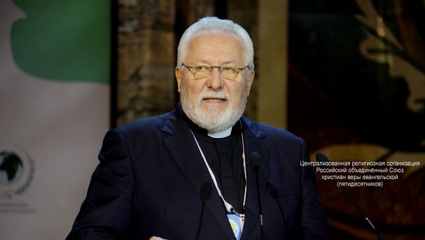 Епископ Ряховский прокомментировал убийство Кирка