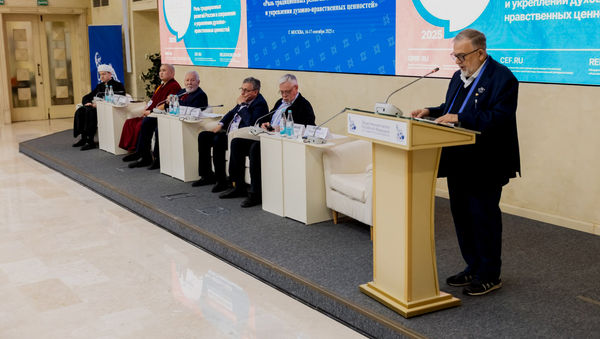 «Наши религиозные организации оценили значение работы с медиапространством» — Владимир Зорин