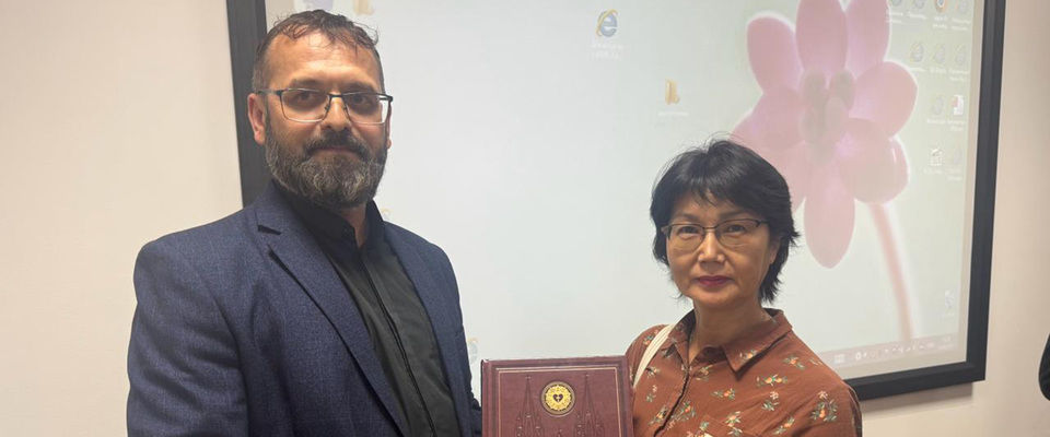 В Бурятском государственном университете представили первую в России светскую энциклопедию «Протестантизм»