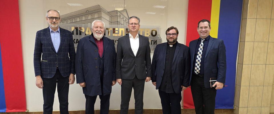 Представители РОСХВЕ(п) посетили Калининградскую область