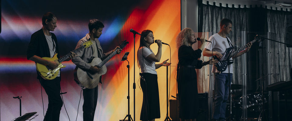 В Самаре состоялся городской марафон молитвы и поклонения