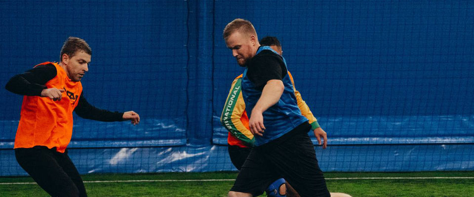 В Самаре состоялся межцерковный турнир по мини-футболу «Одна страна — одно будущее»