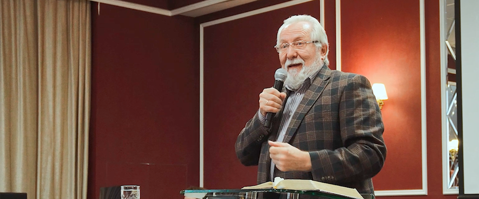 Начальствующий епископ РОСХВЕ(п) посетил Вологду