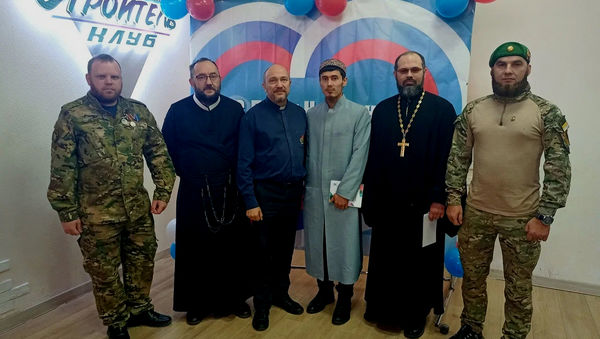 Представитель РОСХВЕ(п) принял участие в молодежном межнациональном форуме в Юрге