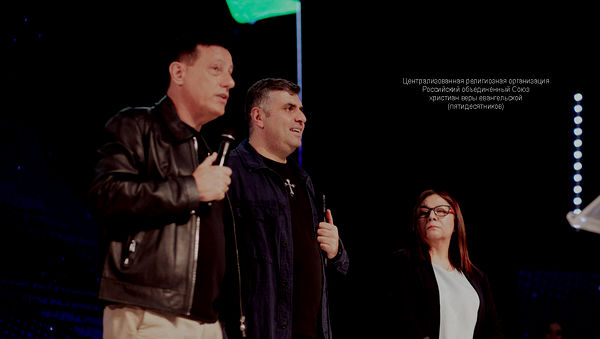 Заместитель Начальствующего епископа РОСХВЕ(п) посетил Латинскую Америку