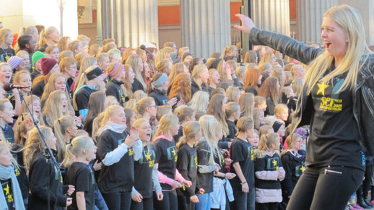 2300 Soul Children satte sitt preg på Oslo