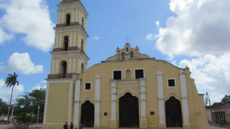 Lite optimisme i kirkene på Cuba