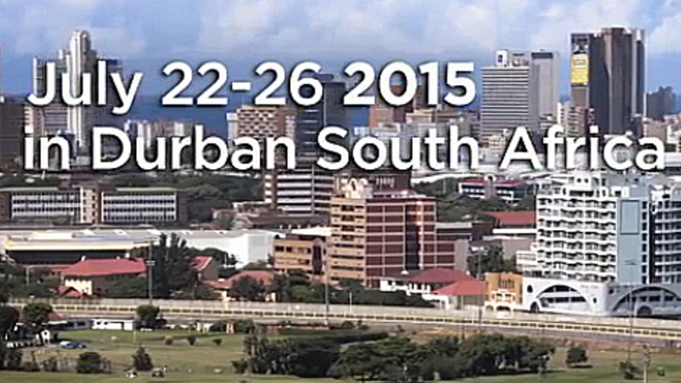 Skal du  bli med på fellestur til Durban neste år?
