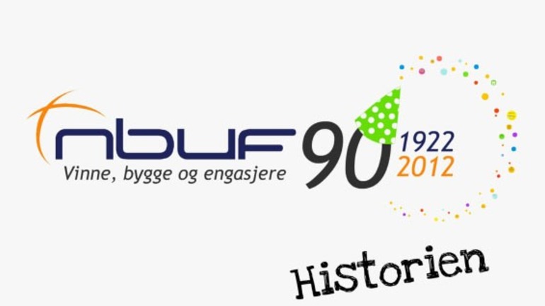 Historien om 90 år unge NBUF