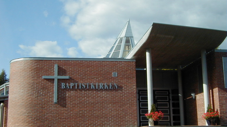 Baptist-historisk rundreise