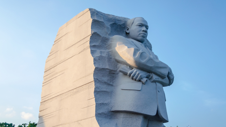 Tid for nominasjon - Ikkevoldsprisen i Martin Luther Kings ånd