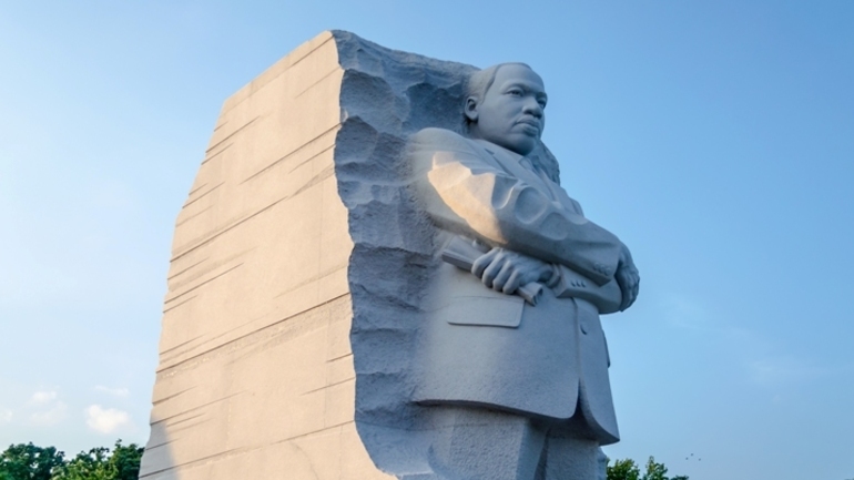 Changemaker fikk Ikkevoldsprisen i Martin Luther King jr's ånd