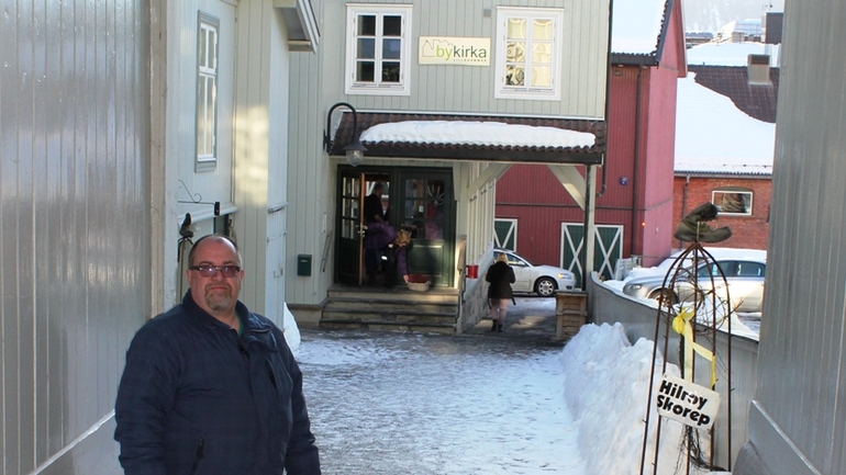 Bykirka Lillehammer søker medlemskap