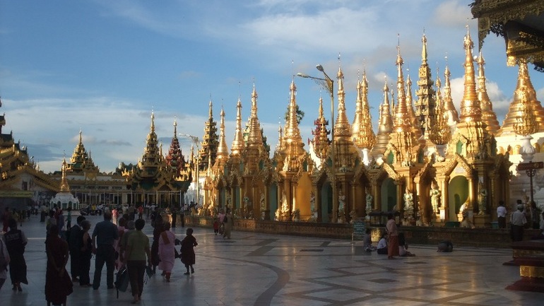 Bli med på misjonstur til Burma