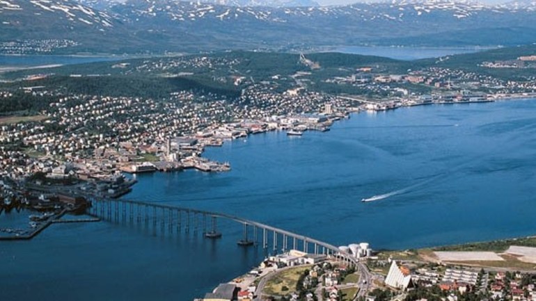 Distriktsstevne i Tromsø