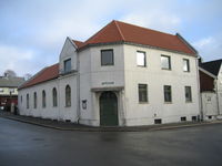 Varmestua Sarpsborg har tatt over kirkebygget