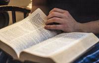 Ingen økning i norsk bibelsalg