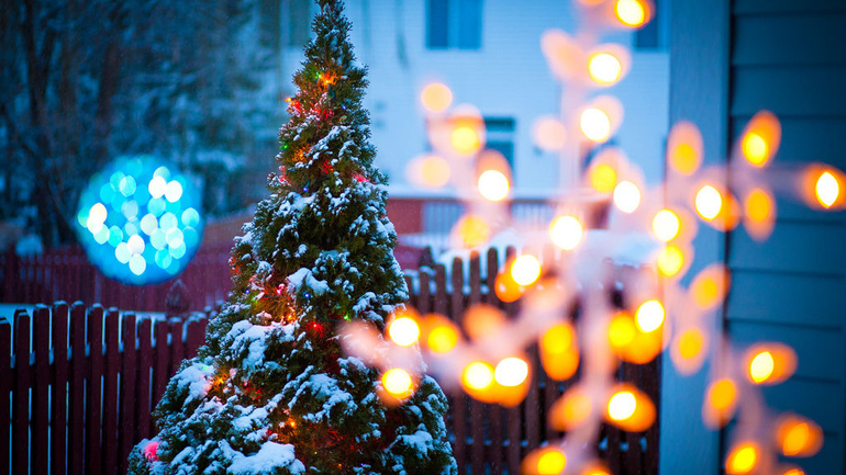 Julen – en vandring og medvandring i lyset