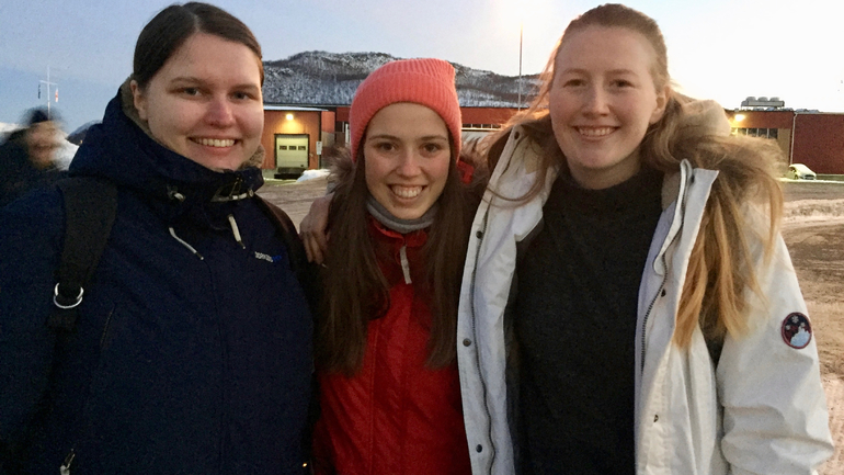 Kristina ansatt som barnearbeider i Tromsø