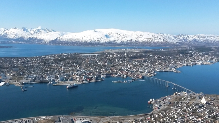 Tromsø blir landsmøtested
