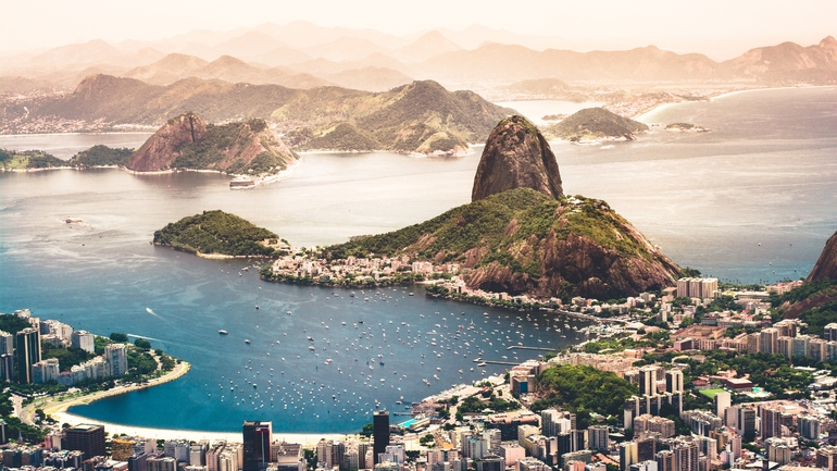 Bli med på tur til verdenskongress i Brasil 