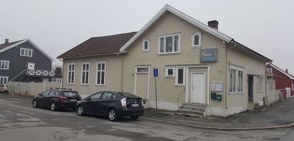Baptistkirken Larvik