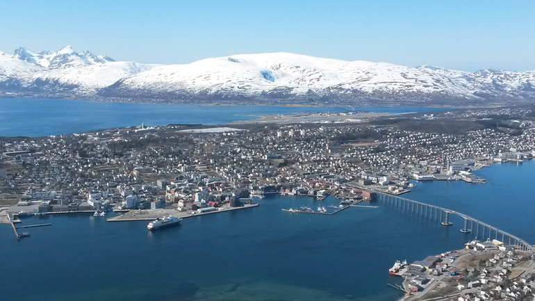 Godt over 200 ventes til landsmøtet i Tromsø