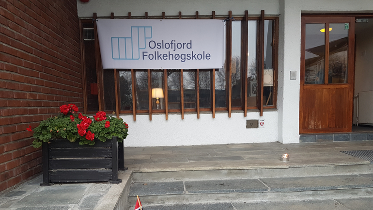 Oslofjord folkehøyskole – Curling og klimabrøl!