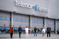 Vil fylle Telenor Arena med unge kristne