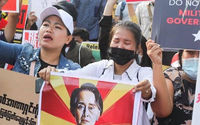 Stiller opp for Myanmar