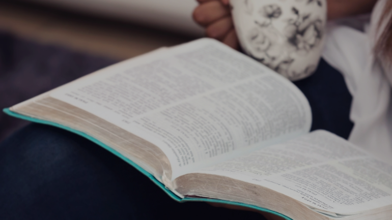 Bibelleseplan og bønneemner i fastetiden