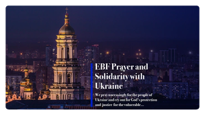 Ukraina trenger økonomisk hjelp og forbønn