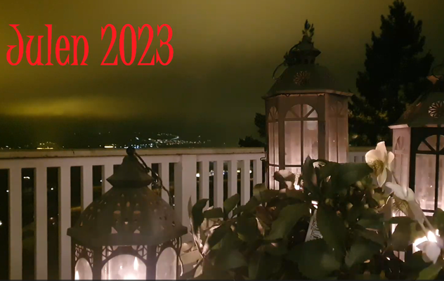 Se generalsekretærens julehilsen