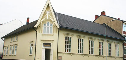 Fredrikstad Baptistkirke søker pastor