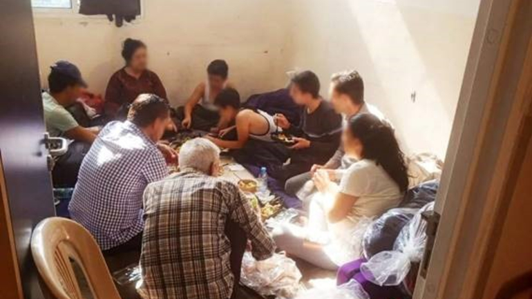 Støtt baptistenes hjelpearbeid i Libanon