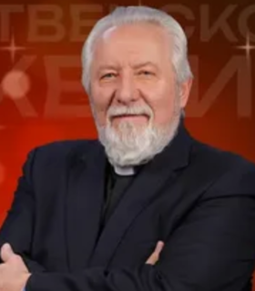 Пасхальное поздравление от РОСХВЕ