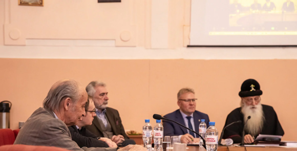 «Религиозный вклад в Великую Победу и поствоенное мироустройство»