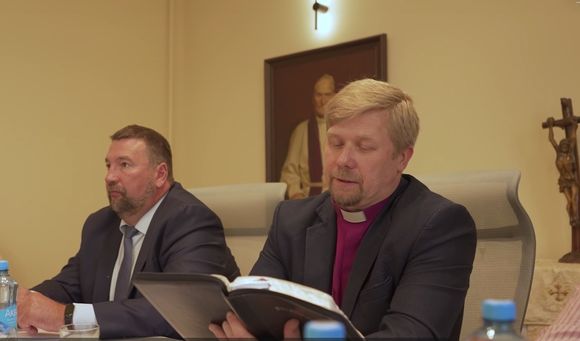 104-е заседание КСГПЦР