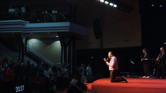 Собор РОСХВЕ 2025