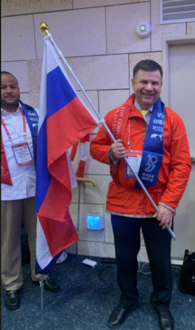 Российский евангельский альянс на Всемирной ассамблее