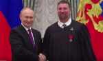 Президент РФ наградил главу российских адвентистов