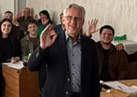Немецкий богослов на Северном Кавказе